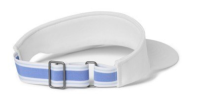 Travis Mathew Pathfinder dames visor, wit