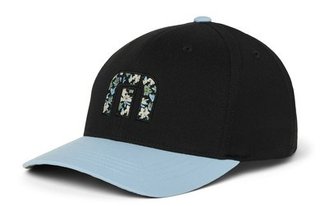 Travis Mathew Fairway Fit heren pet, zwart