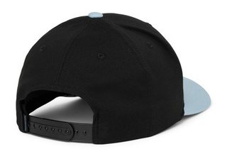 Travis Mathew Fairway Fit heren pet, zwart