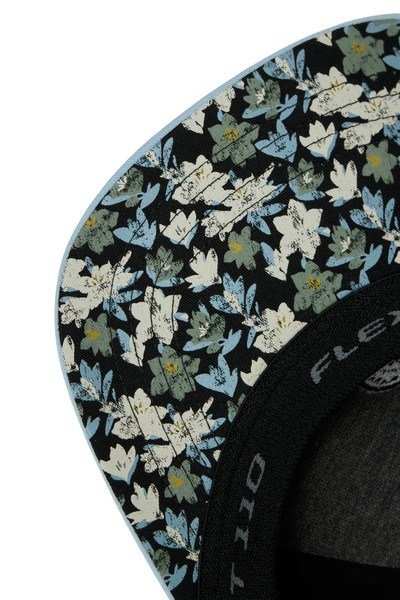 Travis Mathew Fairway Fit heren pet, zwart