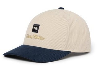 Travis Mathew Hidden Royalty heren pet, italian sand