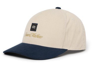 Travis Mathew Hidden Royalty heren pet, italian sand