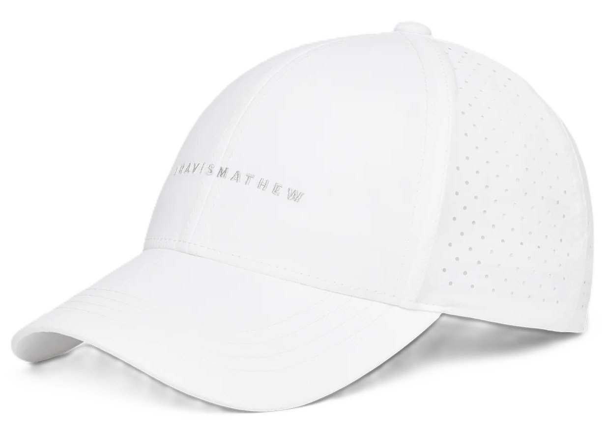 Travis Mathew Moonshadow dames pet, wit