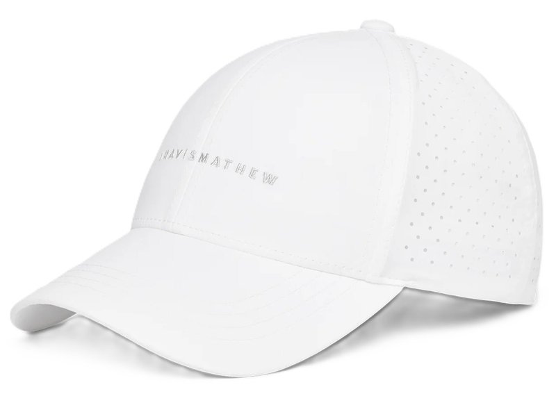 Travis Mathew Moonshadow dames pet, wit