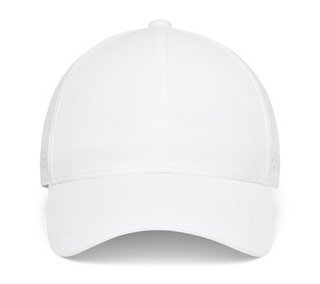 Travis Mathew Moonshadow dames pet, wit