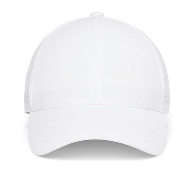 Travis Mathew Moonshadow dames pet, wit