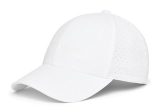 Travis Mathew Moonshadow dames pet, wit