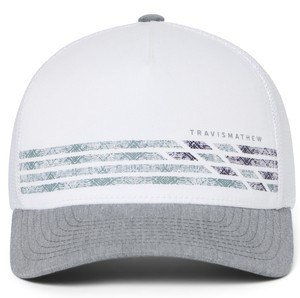 Travis Mathew First Access heren pet, wit