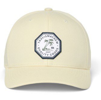 Travis Mathew Palma Parade pet, pear sorbet
