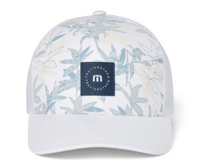 Travis Mathew Diamond Club pet, wit