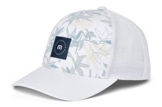 Travis Mathew Diamond Club pet, wit