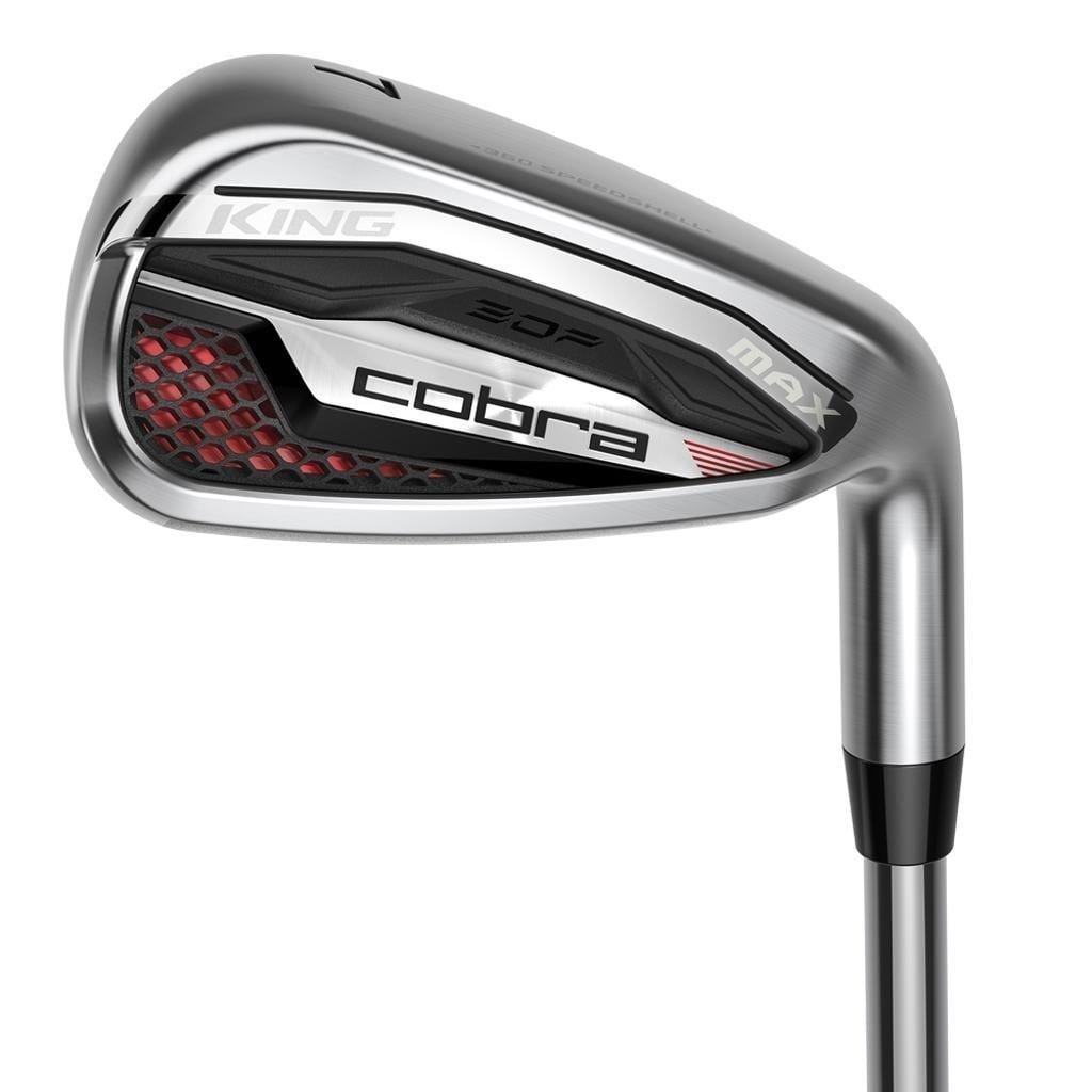 Cobra Golf Cobra KING MAX heren ijzers, grafiet