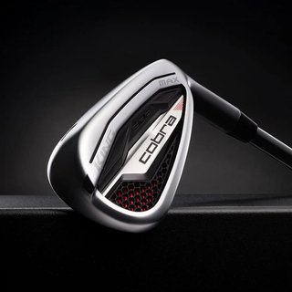 Cobra Golf Cobra KING MAX heren ijzers, grafiet