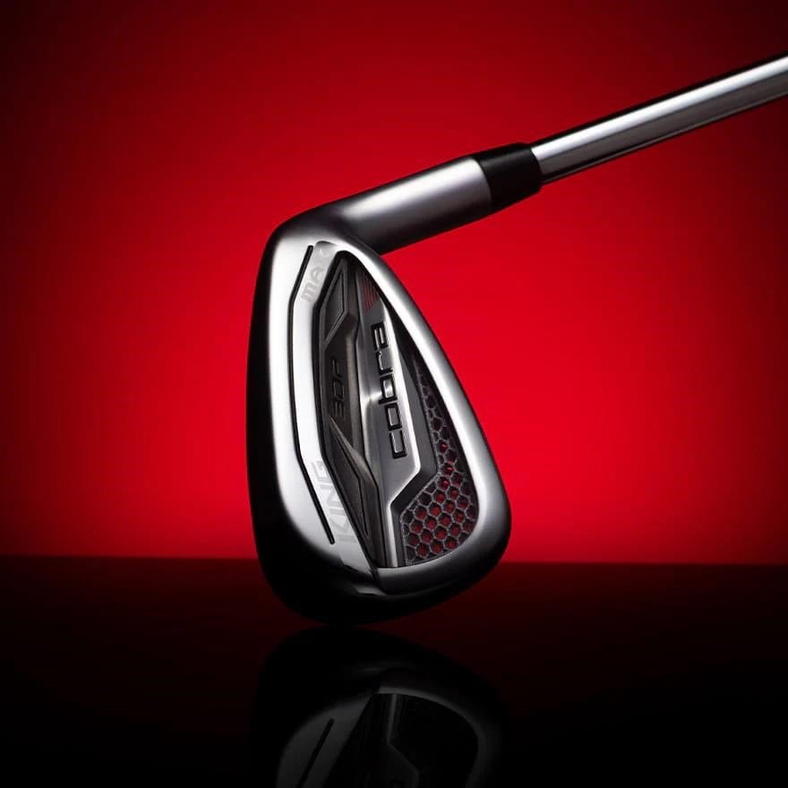 Cobra Golf Cobra KING MAX heren ijzers, grafiet