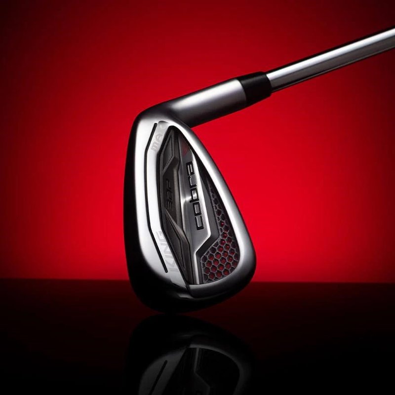 Cobra Golf Cobra KING MAX heren ijzers, grafiet
