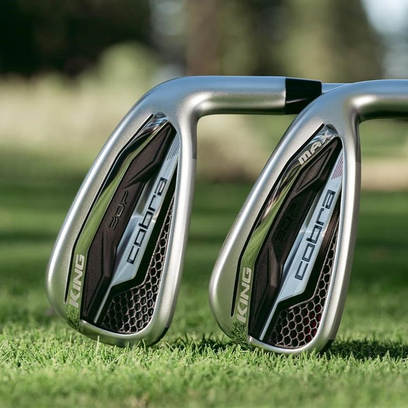 Cobra Golf Cobra KING MAX heren ijzers, grafiet