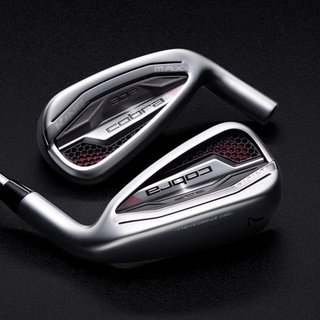 Cobra Golf Cobra KING MAX heren ijzers, grafiet