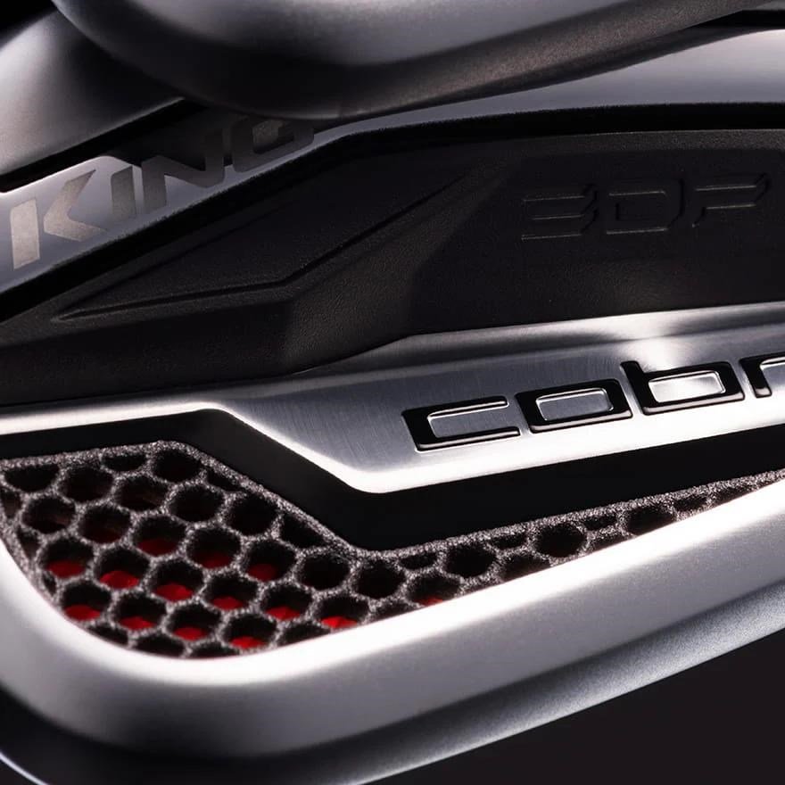Cobra Golf Cobra KING MAX heren ijzers, grafiet