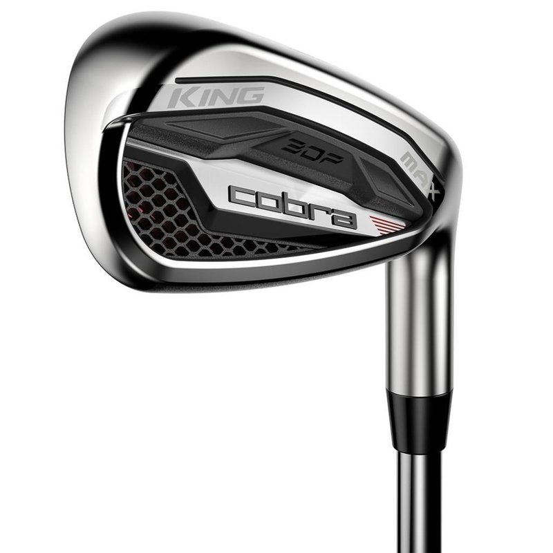 Cobra Golf Cobra KING MAX heren ijzers, grafiet