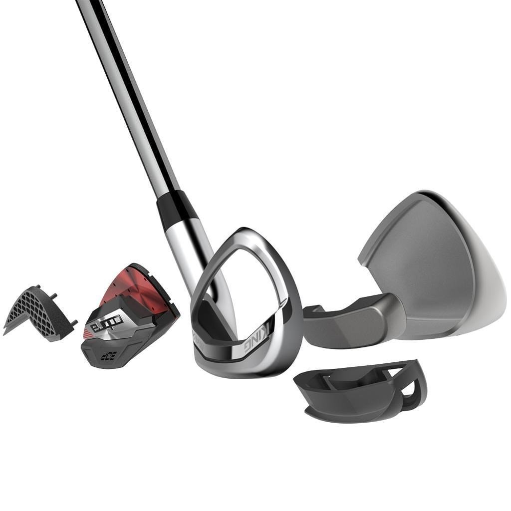 Cobra Golf Cobra KING MAX heren ijzers, grafiet