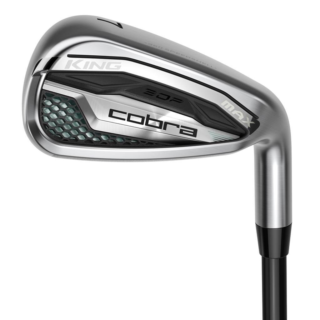 Cobra Golf Cobra KING MAX dames ijzers, grafiet
