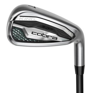 Cobra Golf Cobra KING MAX dames ijzers, grafiet