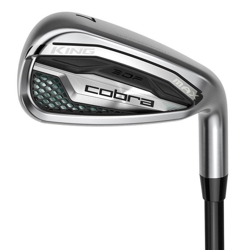 Cobra Golf Cobra KING MAX dames ijzers, grafiet