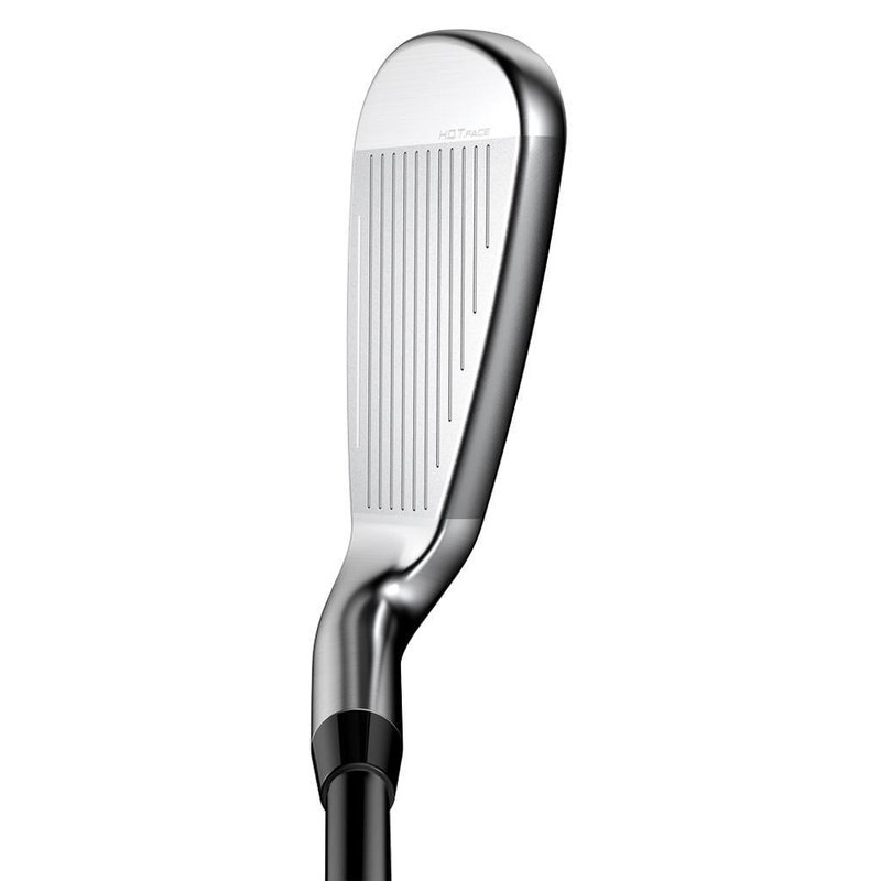 Cobra Golf Cobra KING MAX dames ijzers, grafiet
