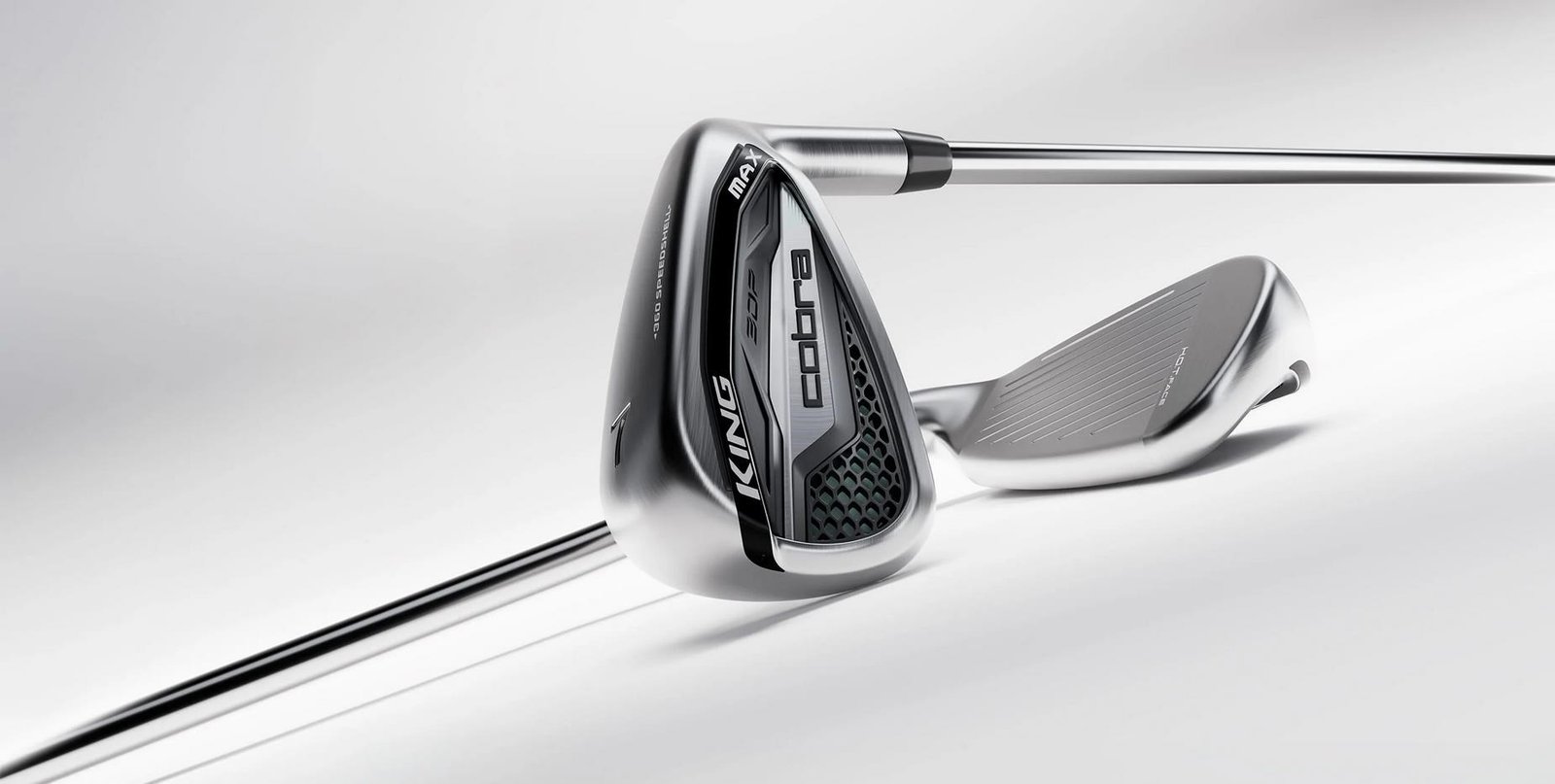 Cobra Golf Cobra KING MAX dames ijzers, grafiet