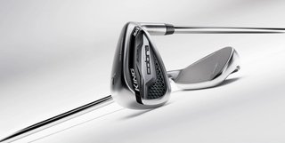 Cobra Golf Cobra KING MAX dames ijzers, grafiet