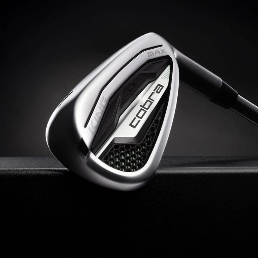 Cobra Golf Cobra KING MAX dames ijzers, grafiet