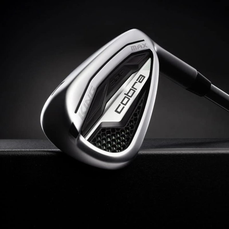 Cobra Golf Cobra KING MAX dames ijzers, grafiet