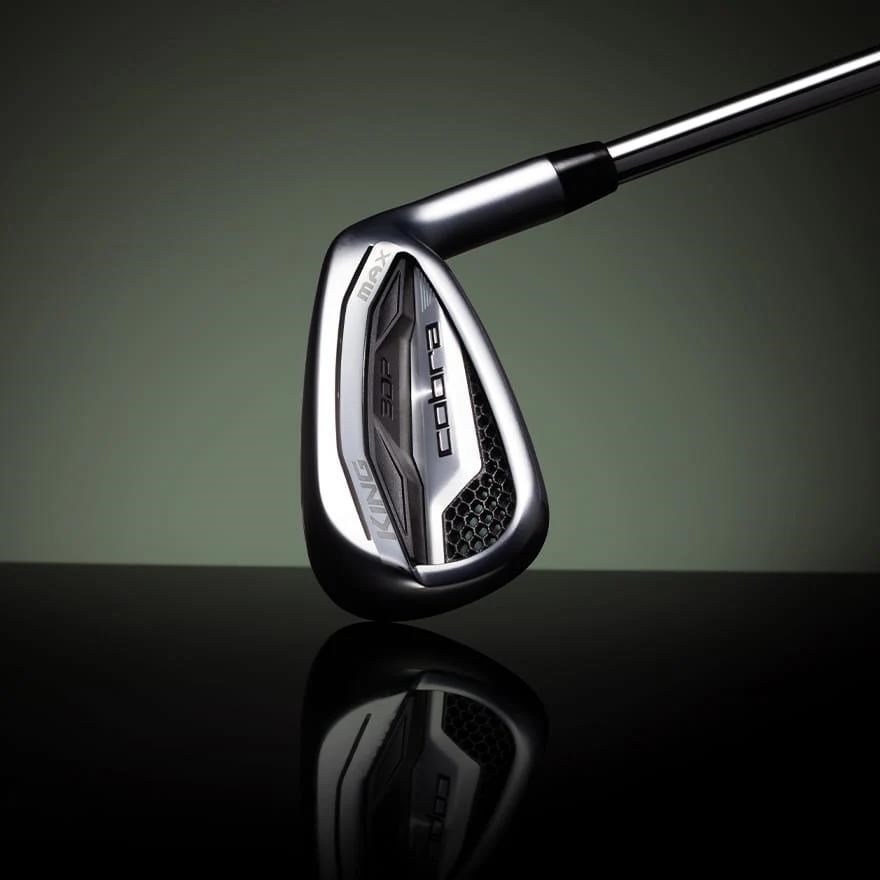 Cobra Golf Cobra KING MAX dames ijzers, grafiet