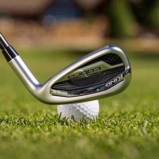Cobra Golf Cobra KING MAX dames ijzers, grafiet