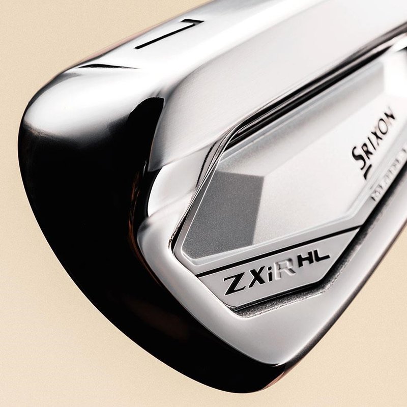 Srixon ZXiR HL heren ijzers, grafiet