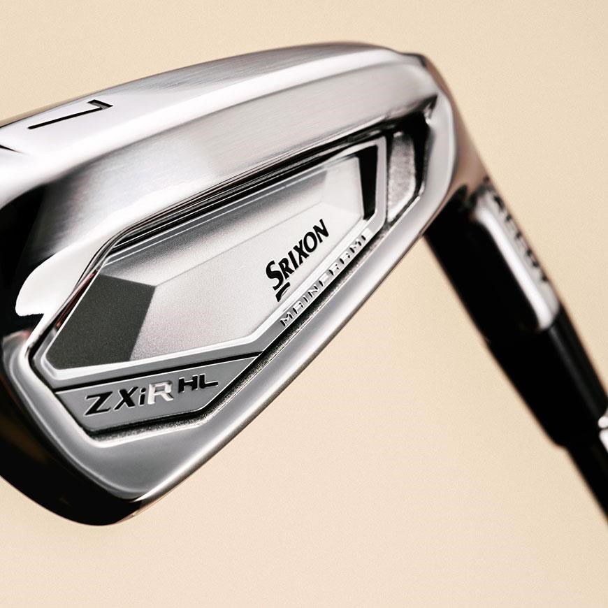 Srixon ZXiR HL heren ijzers, grafiet