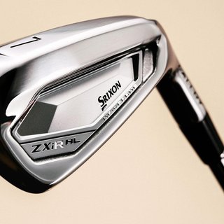 Srixon ZXiR HL heren ijzers, grafiet