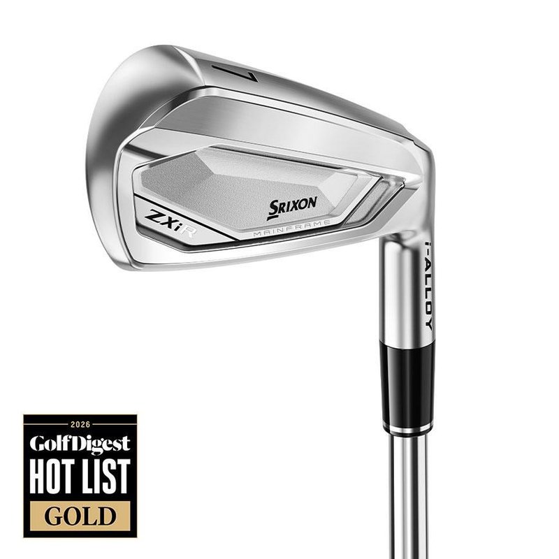 Srixon ZXiR heren ijzers, grafiet