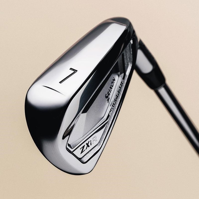 Srixon ZXiR heren ijzers, staal
