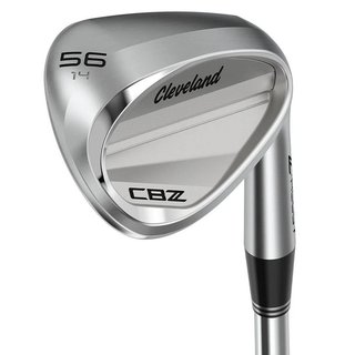 Cleveland CBZ Tour Satin wedge, staal