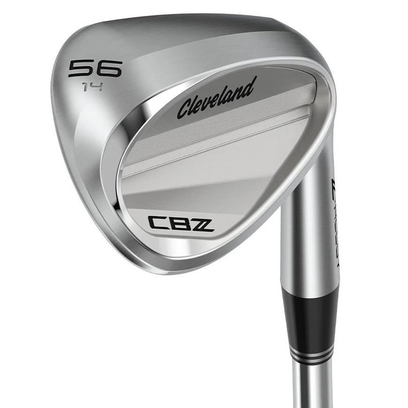 Cleveland CBZ Tour Satin wedge, staal