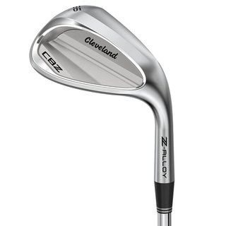 Cleveland CBZ Tour Satin wedge, staal