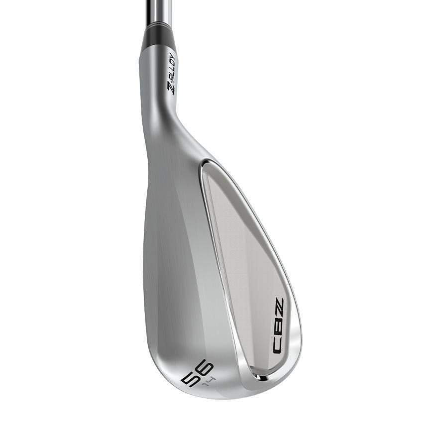 Cleveland CBZ Tour Satin wedge, staal
