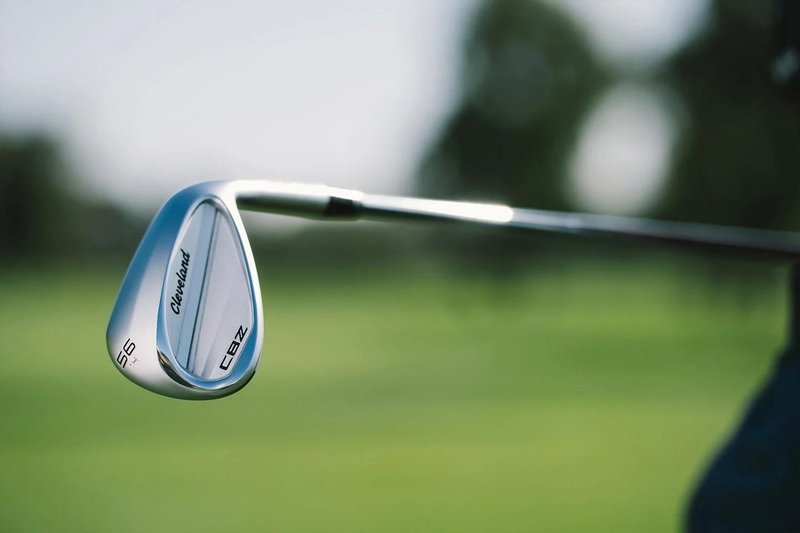 Cleveland CBZ Tour Satin wedge, staal