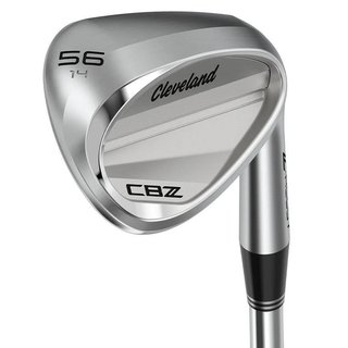 Cleveland Golf Cleveland CBZ Tour Satin wedge, graphite