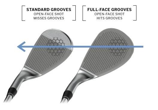 Cleveland Golf Cleveland CBZ Tour Satin wedge, graphite
