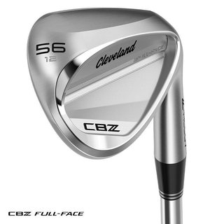 Cleveland CBZ Tour Satin Full Face wedge, staal