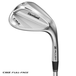 Cleveland CBZ Tour Satin Full Face wedge, staal