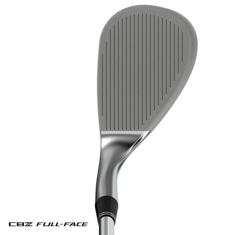 Cleveland CBZ Tour Satin Full Face wedge, staal