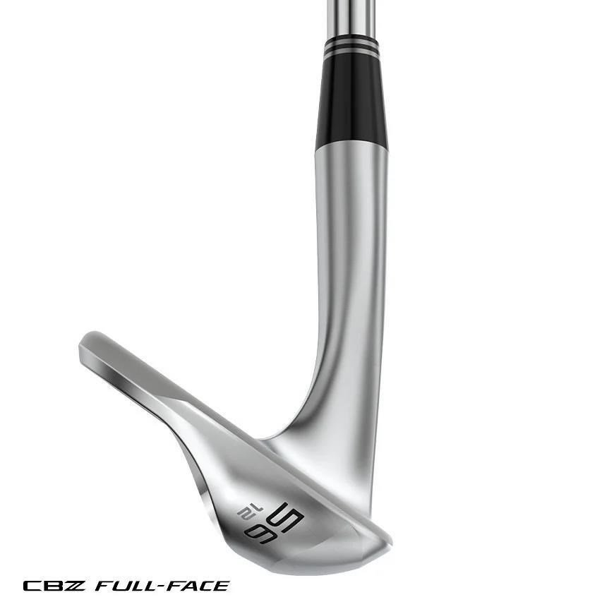 Cleveland CBZ Tour Satin Full Face wedge, staal